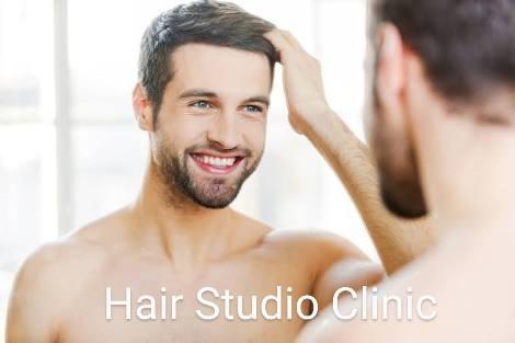 male pattern baldness