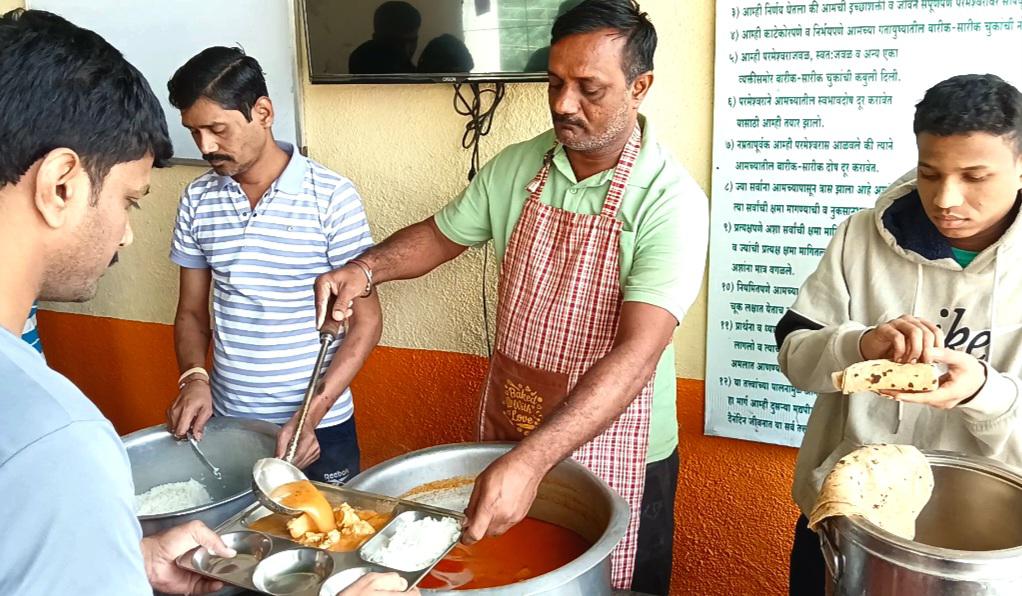 Today's menu Chicken Thali

#a