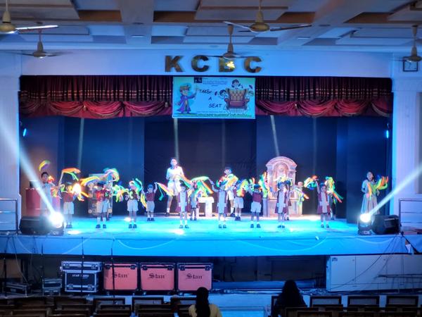 ANNUAL FUNCTION 2024 PRAC