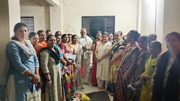 bjp pune district industry tra