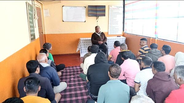 group councelling
