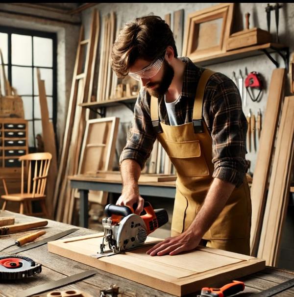 woodwork esp