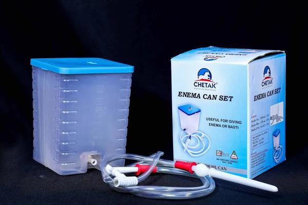 enema can set quantity adyar