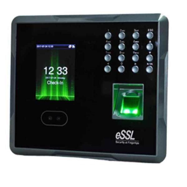 fingerprint scanner