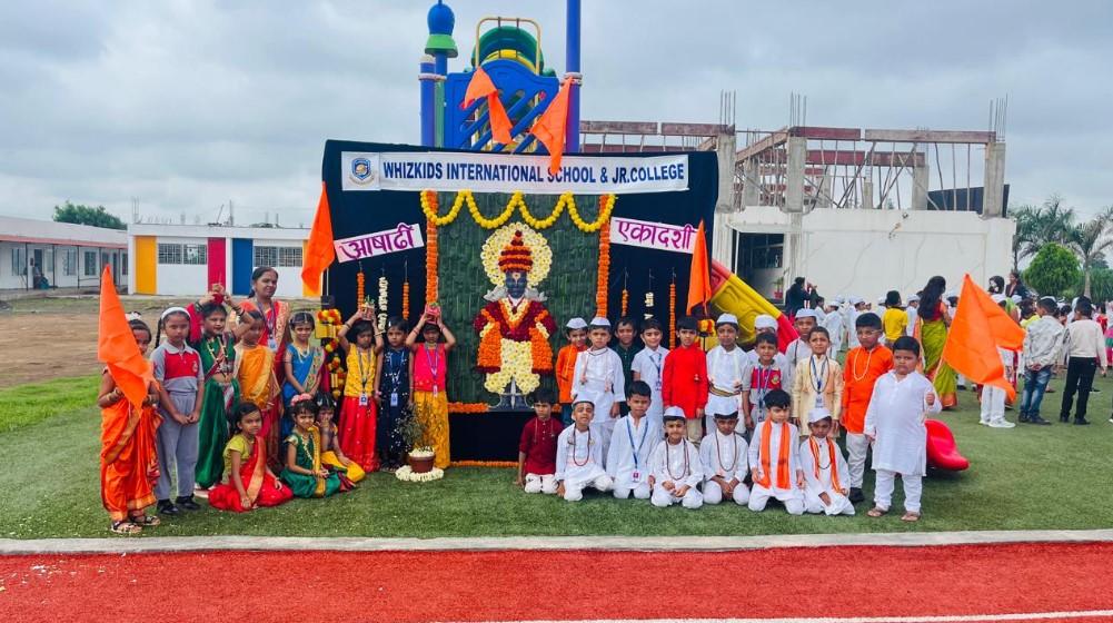 Best CBSE School with a T