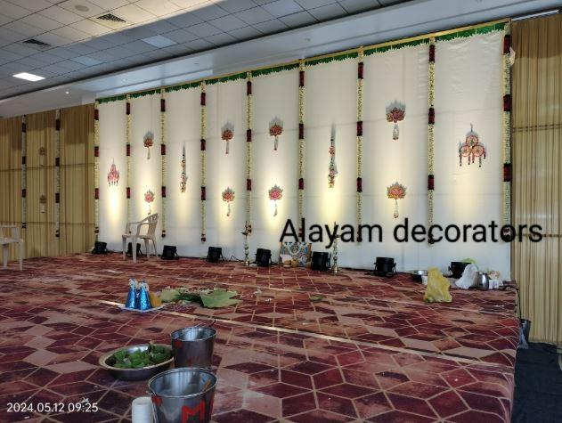 Wedding Stage Decorators in Co