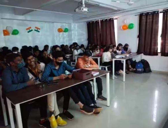 Entrance Preparation in N