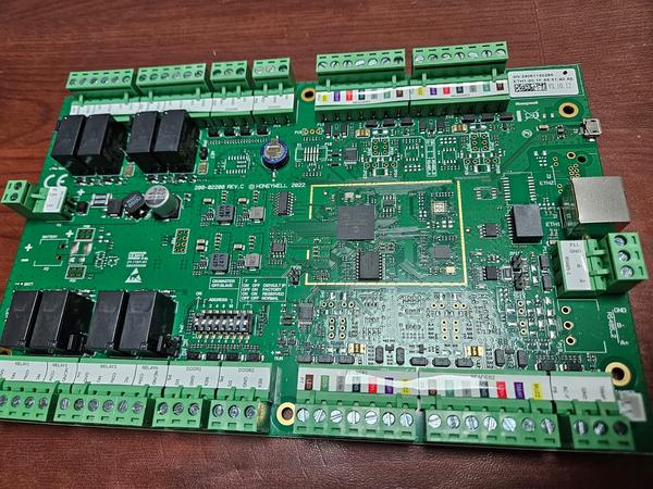 pro4000 access control complia