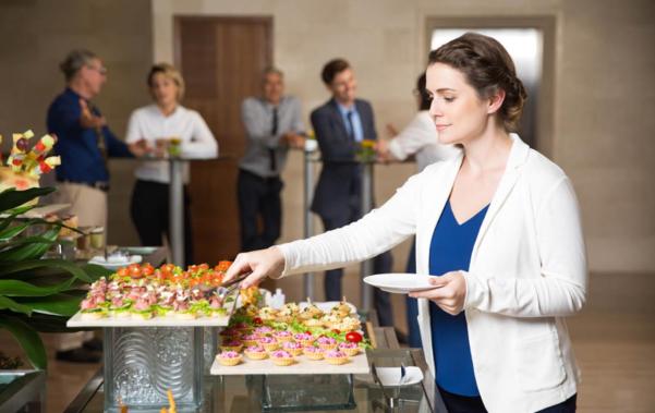 corporate catering