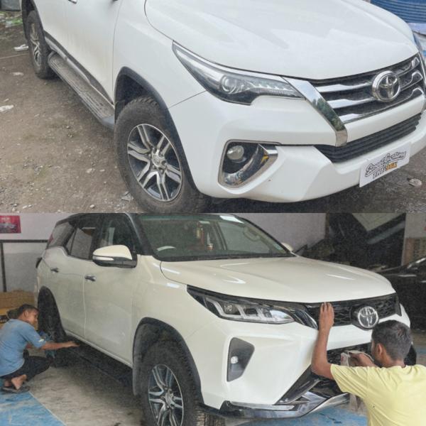 car facelift kits