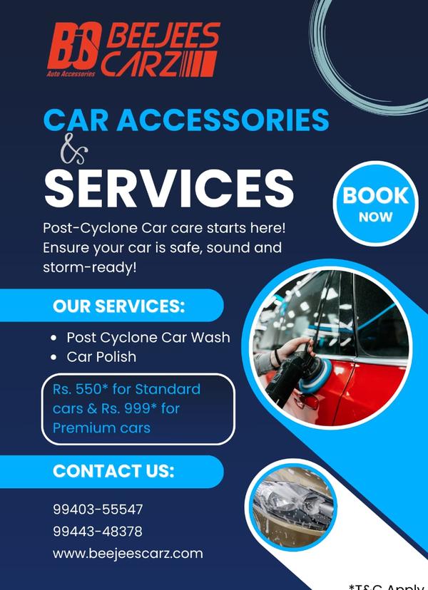 car wash porur chennai