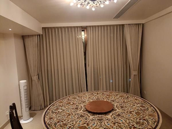 window curtains