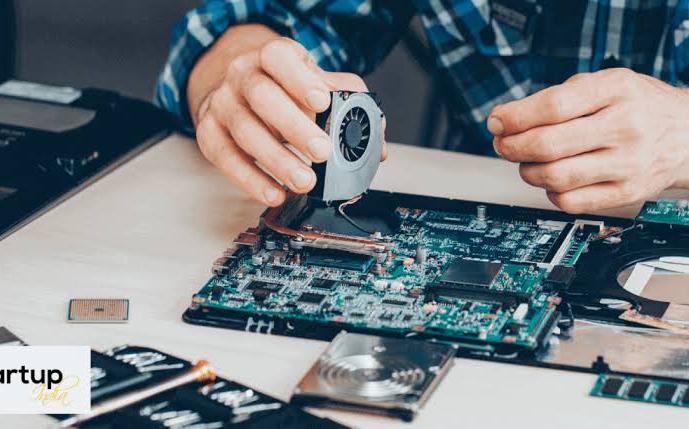 laptop keyboard repairing shop