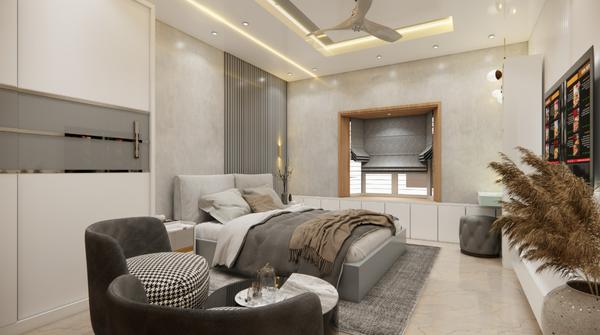 2bhk apartment combining
