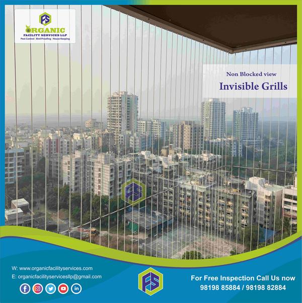 invisible grill near me