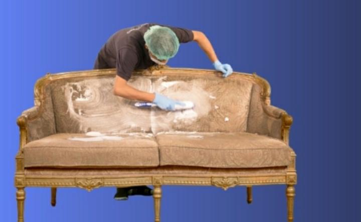 external cleaning