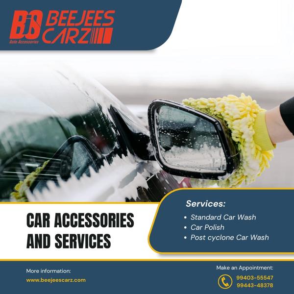 car enhancement shop porur