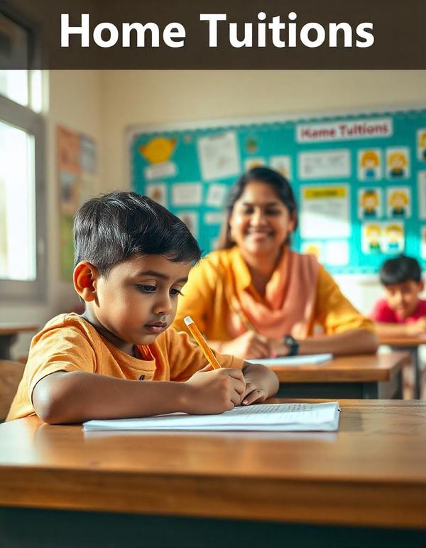 Home Tuitions in Pune: Pe