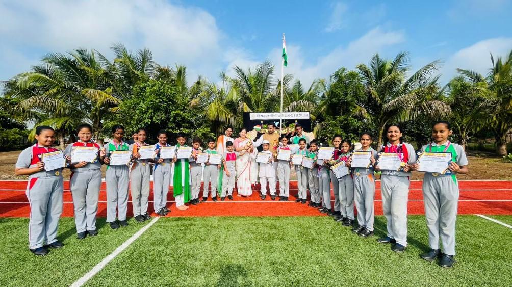 CBSE School Ranking in Na