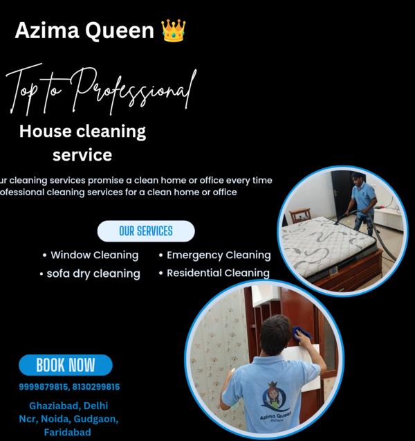 Professional Home Cleaning and