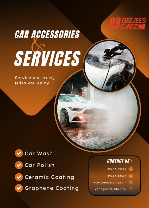 car detailing porur