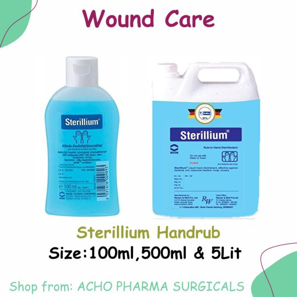 chennai sterillium