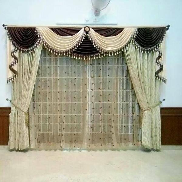 curtains shop perambalur
