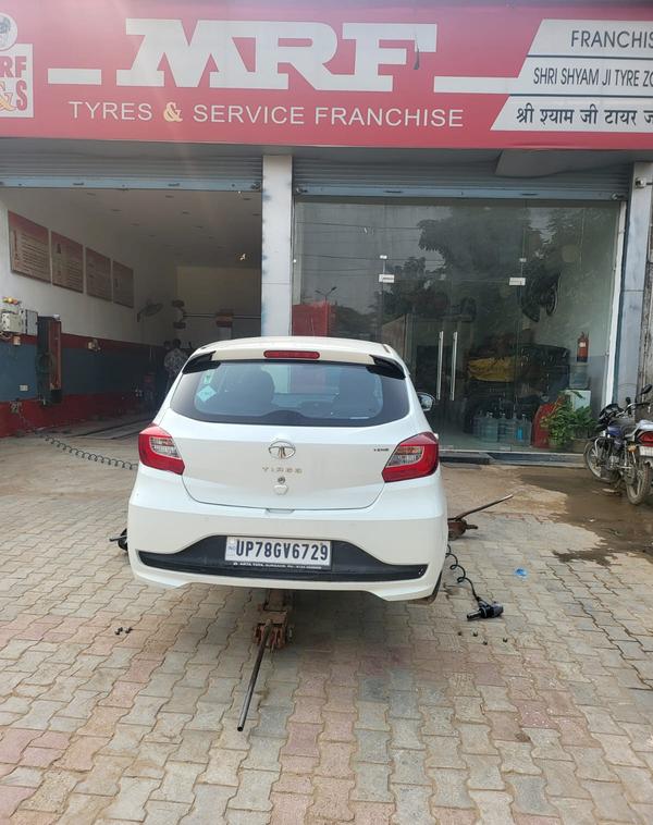 mrf sushantlok