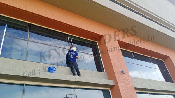 acp sheet cleaning services ch