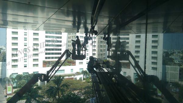 acp sheet cleaning services ch