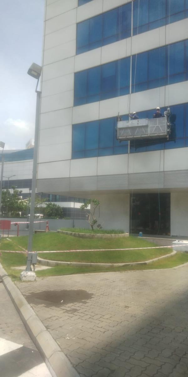 acp sheet cleaning services ch