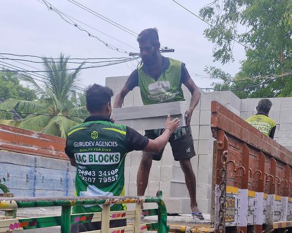 aac blocks wholesale price