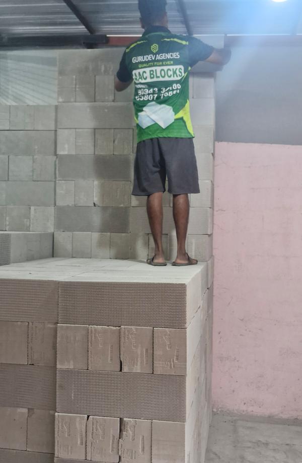 aac block manufacturers in tri