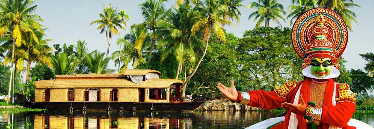 Kerala Tour Packages From Vad