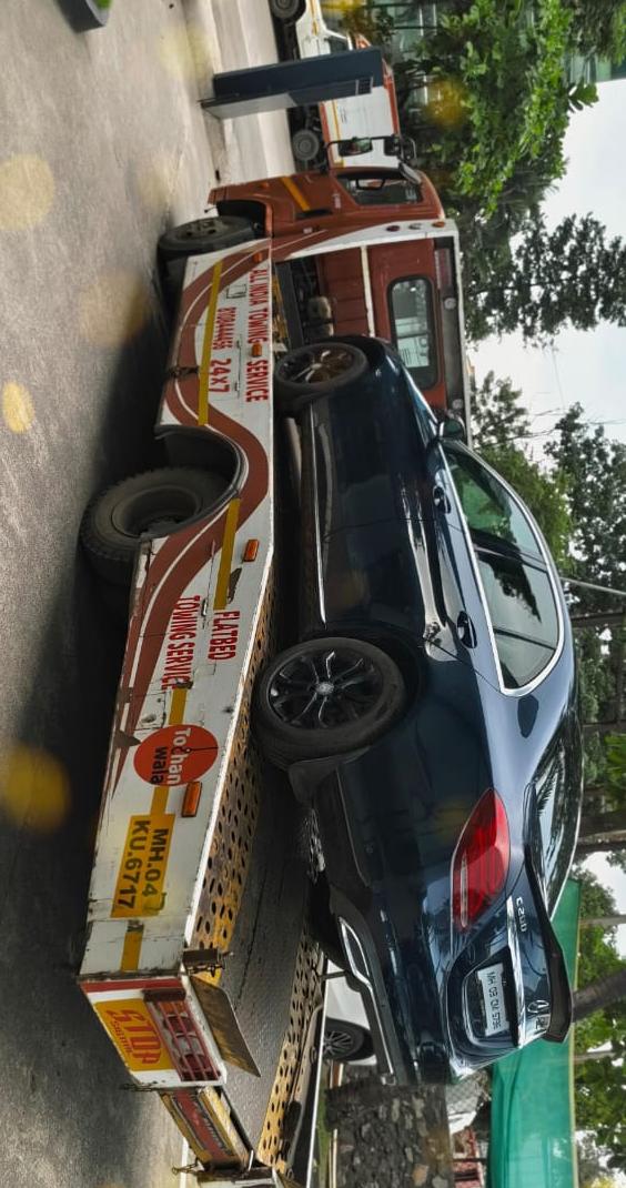 24 hour vehicle towing mumbai