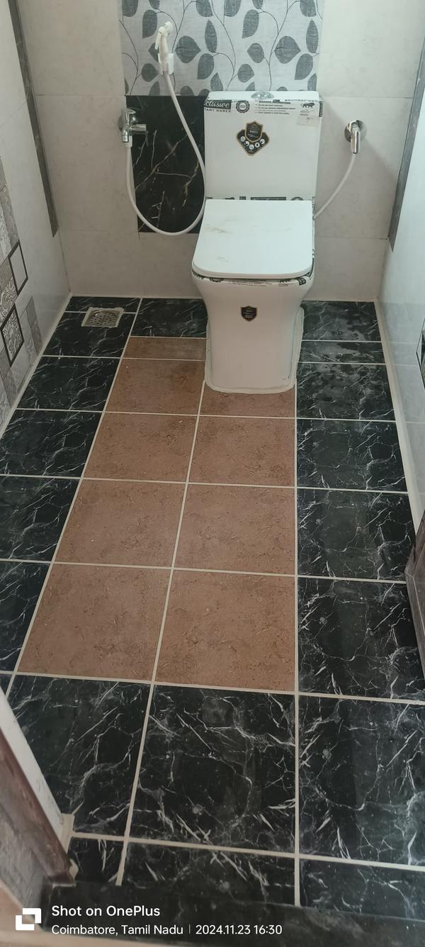 floors walls joints
