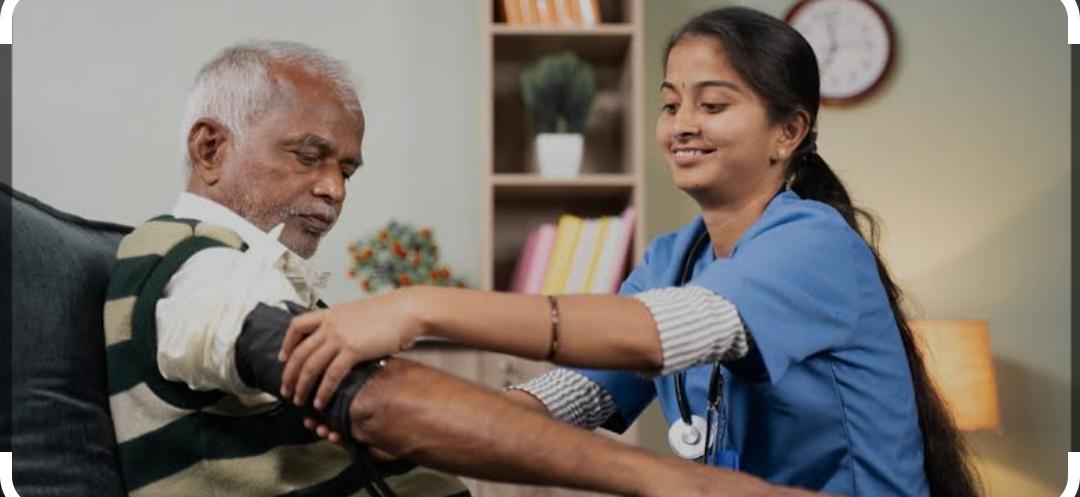 nursing services at home all n