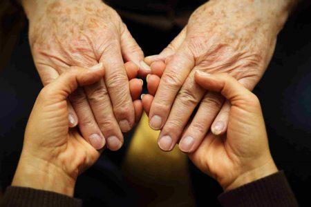 helping hand