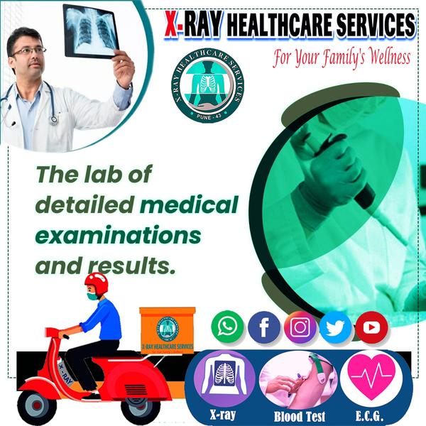 at home medical testing servic