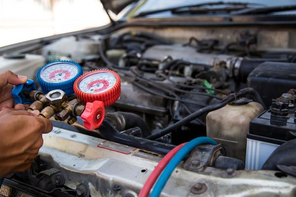 cooling issue signs