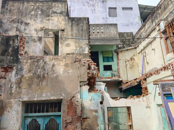 demolition services ra puram