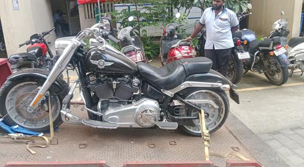 24 hour vehicle recovery and t