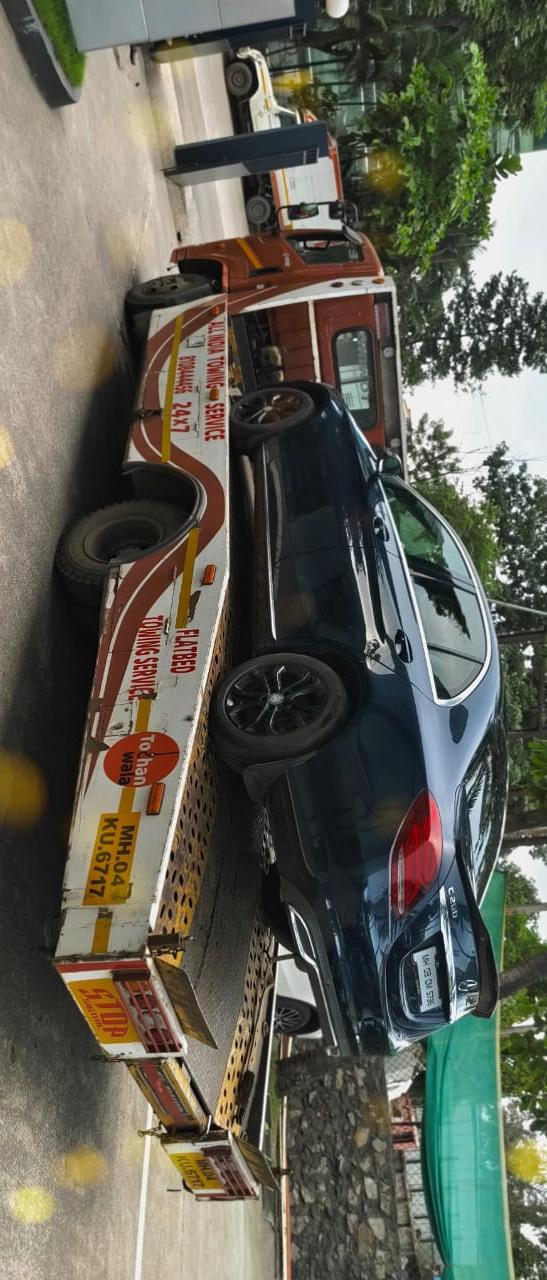 24 hour vehicle recovery and t