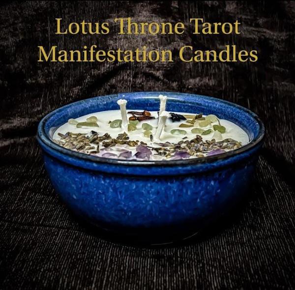 Luxury Manifestation Cand