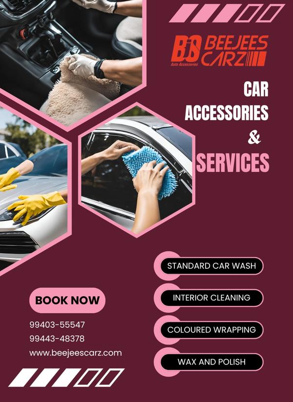 bumper to bumper car service