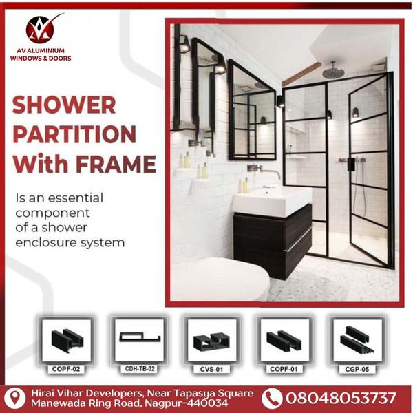 Aluminium Windows Profile
Alum