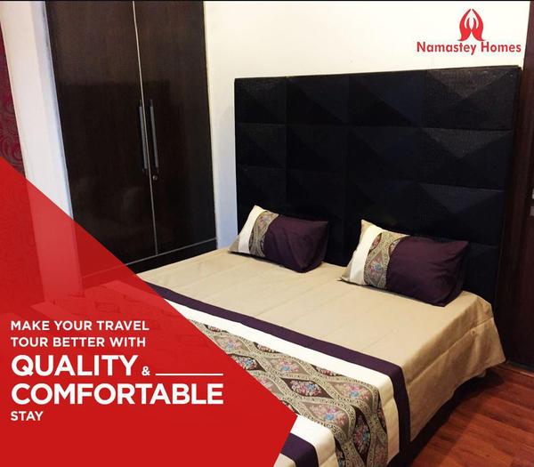 enjoyable stay
