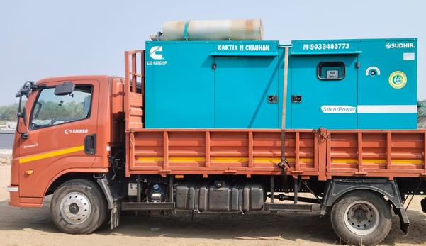 125 KVA Si