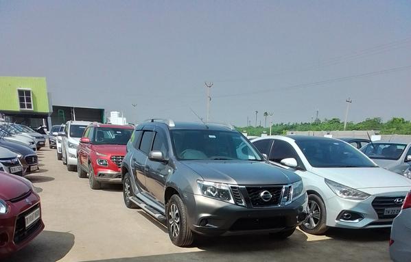 secondhand cars in trichy