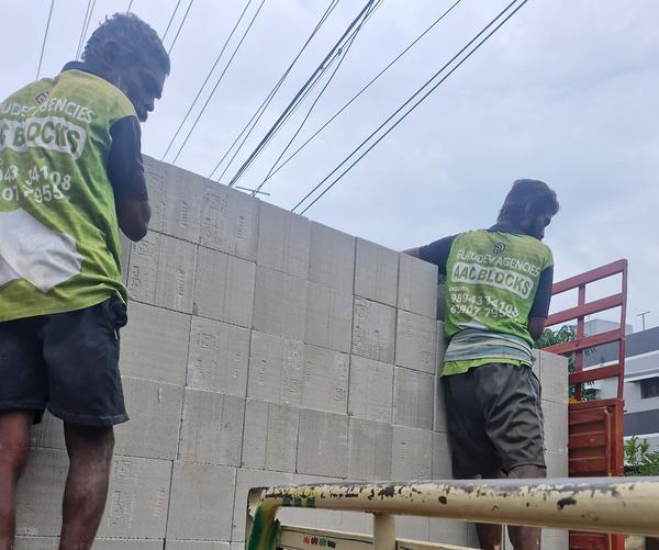 leading brand aac blocks